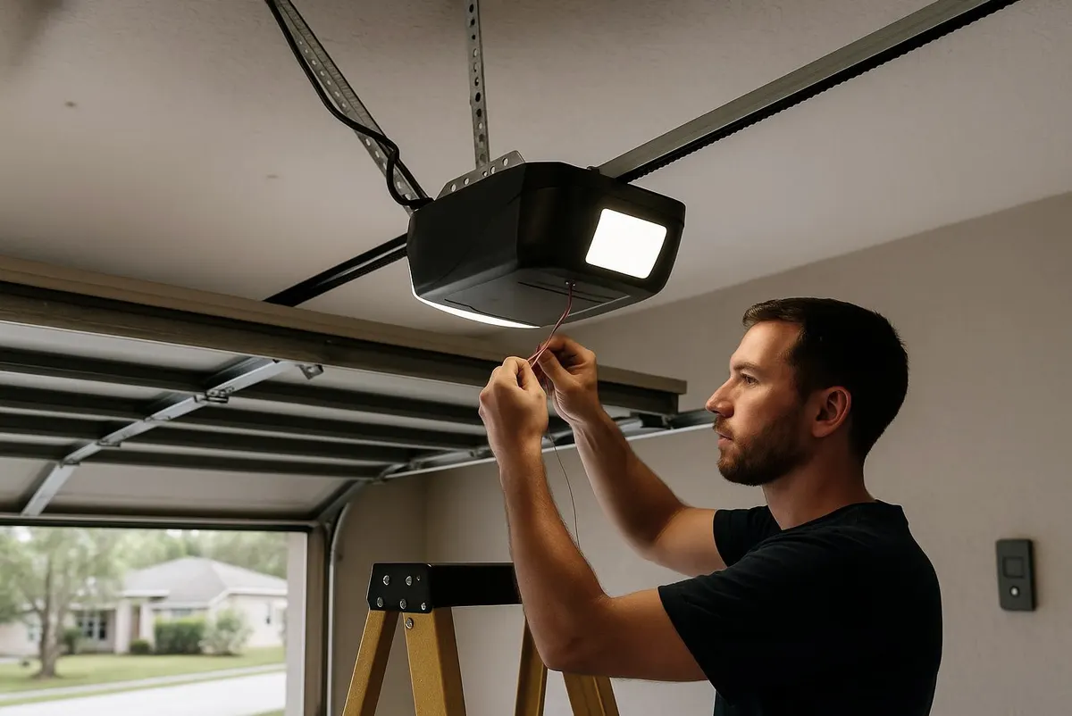 Bottom Seals 101: Block Drafts, Water, and Pests Before Winter Hits — Chelsea Garage Door, Chelsea, MI