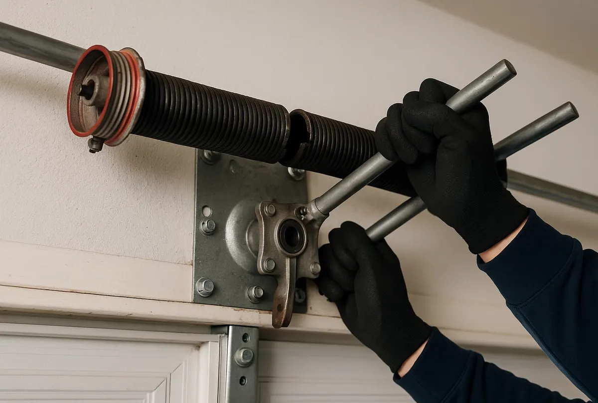 That Dent in the Garage Door: Who's Right, You or Your Spouse? — Chelsea Garage Door, Chelsea, MI