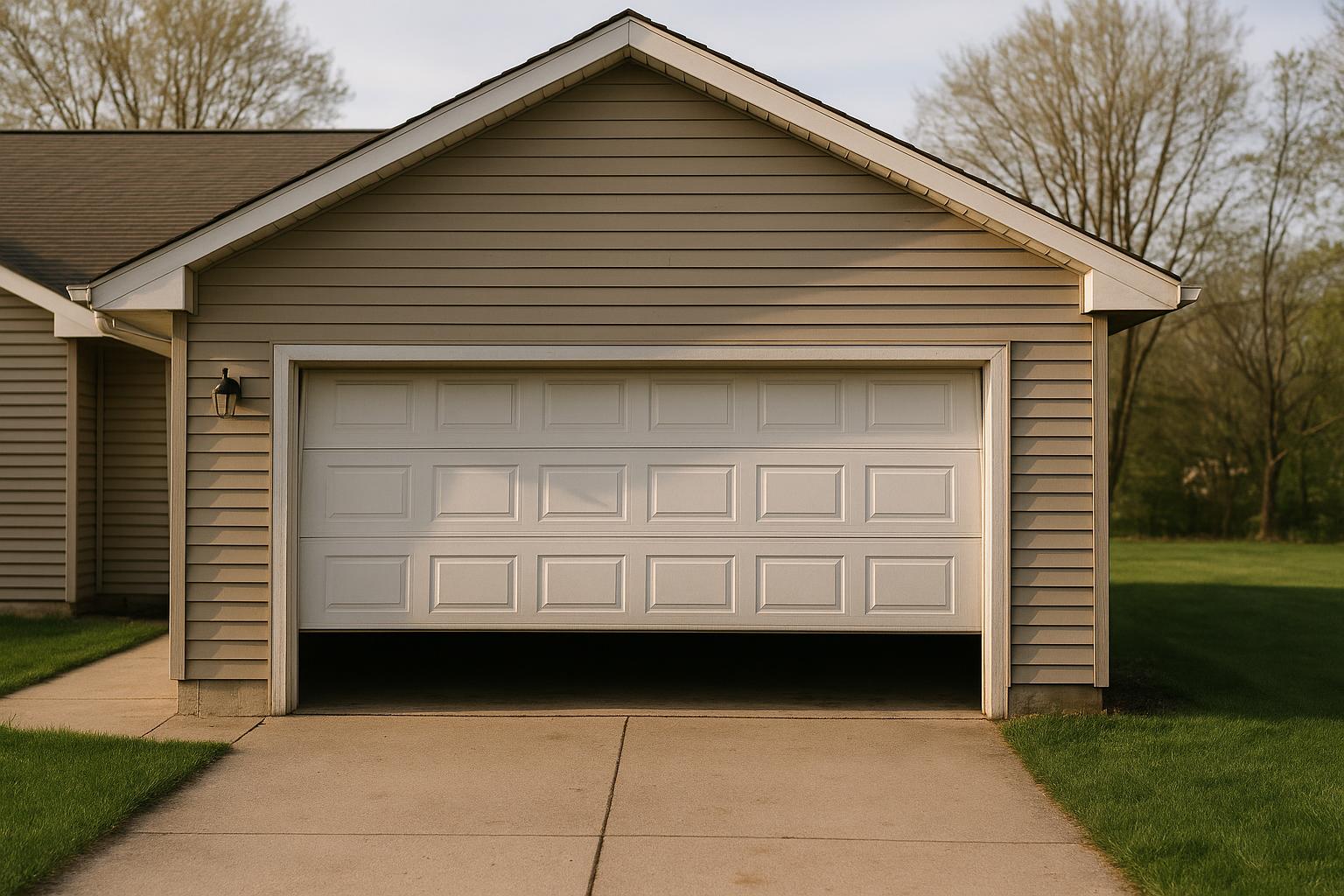 Why Your Garage Door Won't Close (And How to Fix It)